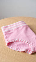 Korean Style Panties pack of 3 (Assorted colours)