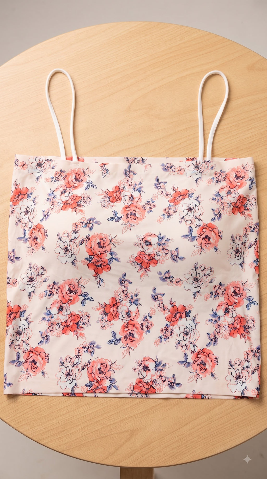 Padded camisoles