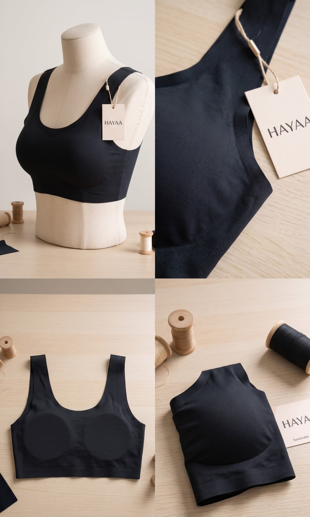 Topsy, mini camisole padded.