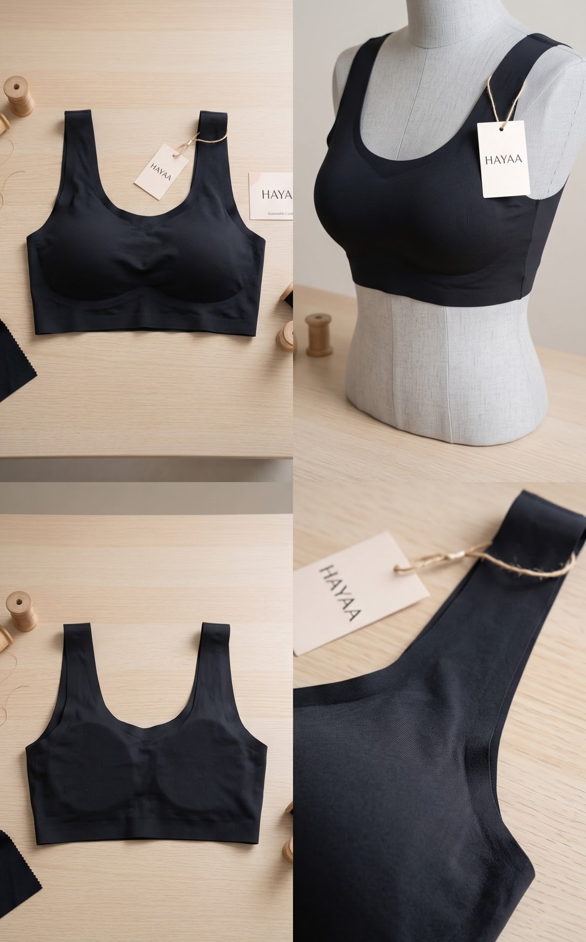 Topsy, mini camisole padded.