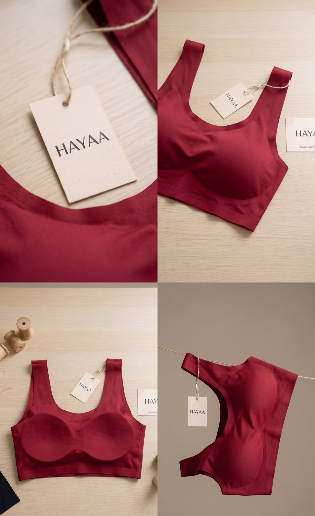 Topsy, mini camisole with padded
