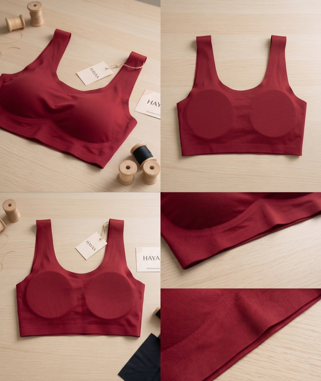 Topsy, mini camisole with padded