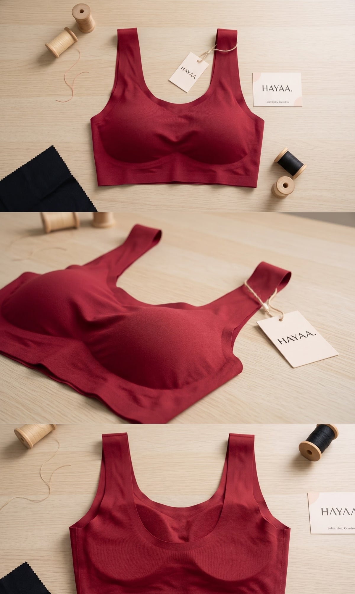 Topsy, mini camisole with padded