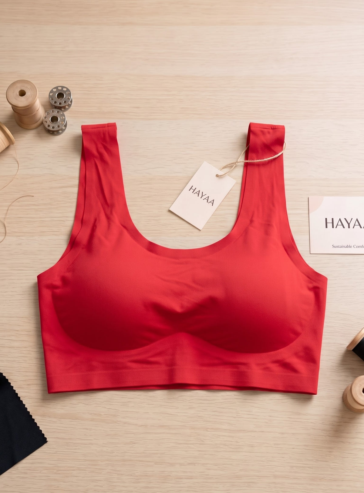 Topsy, mini camisole seamless with padded