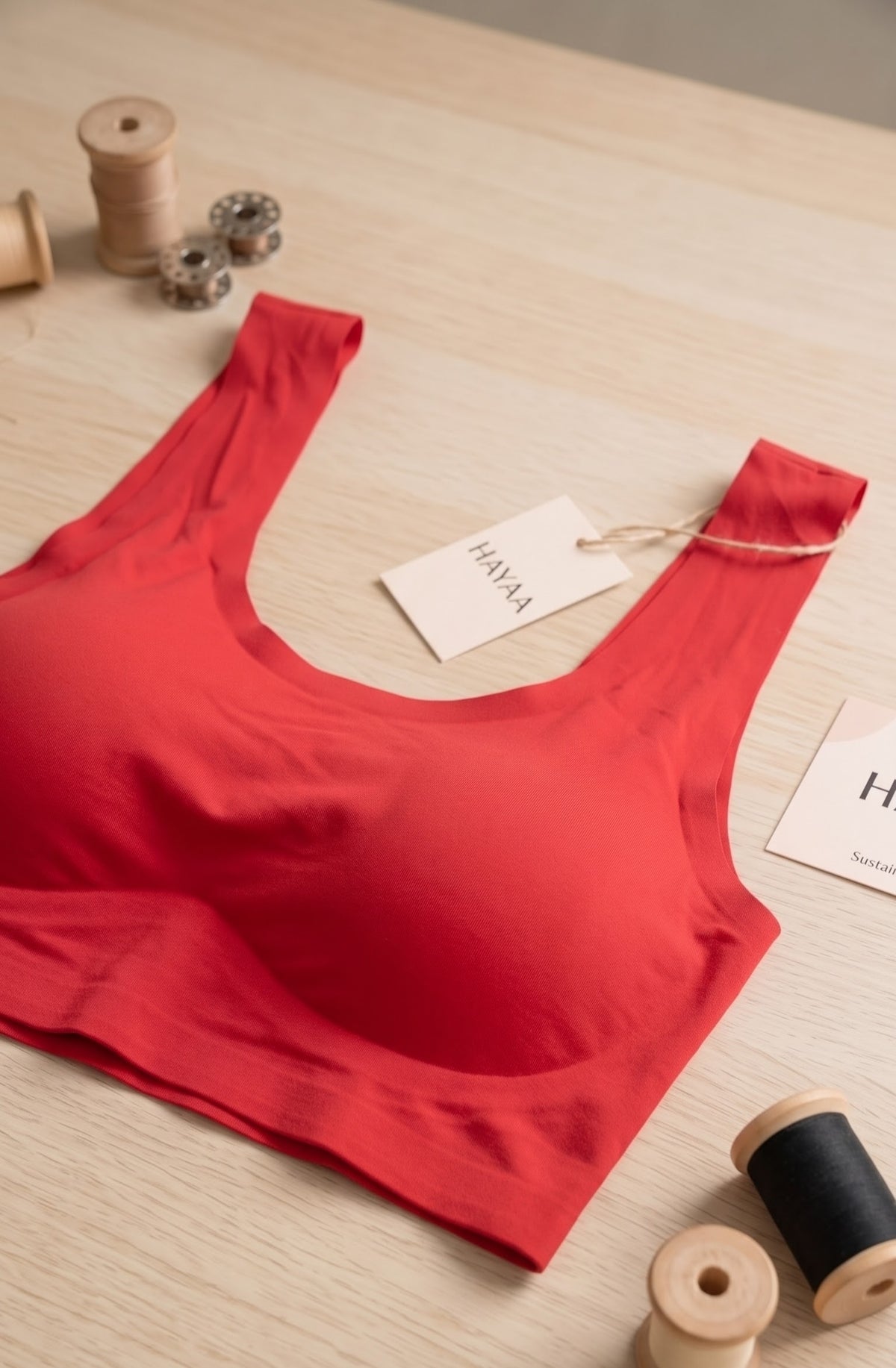Topsy, mini camisole seamless with padded