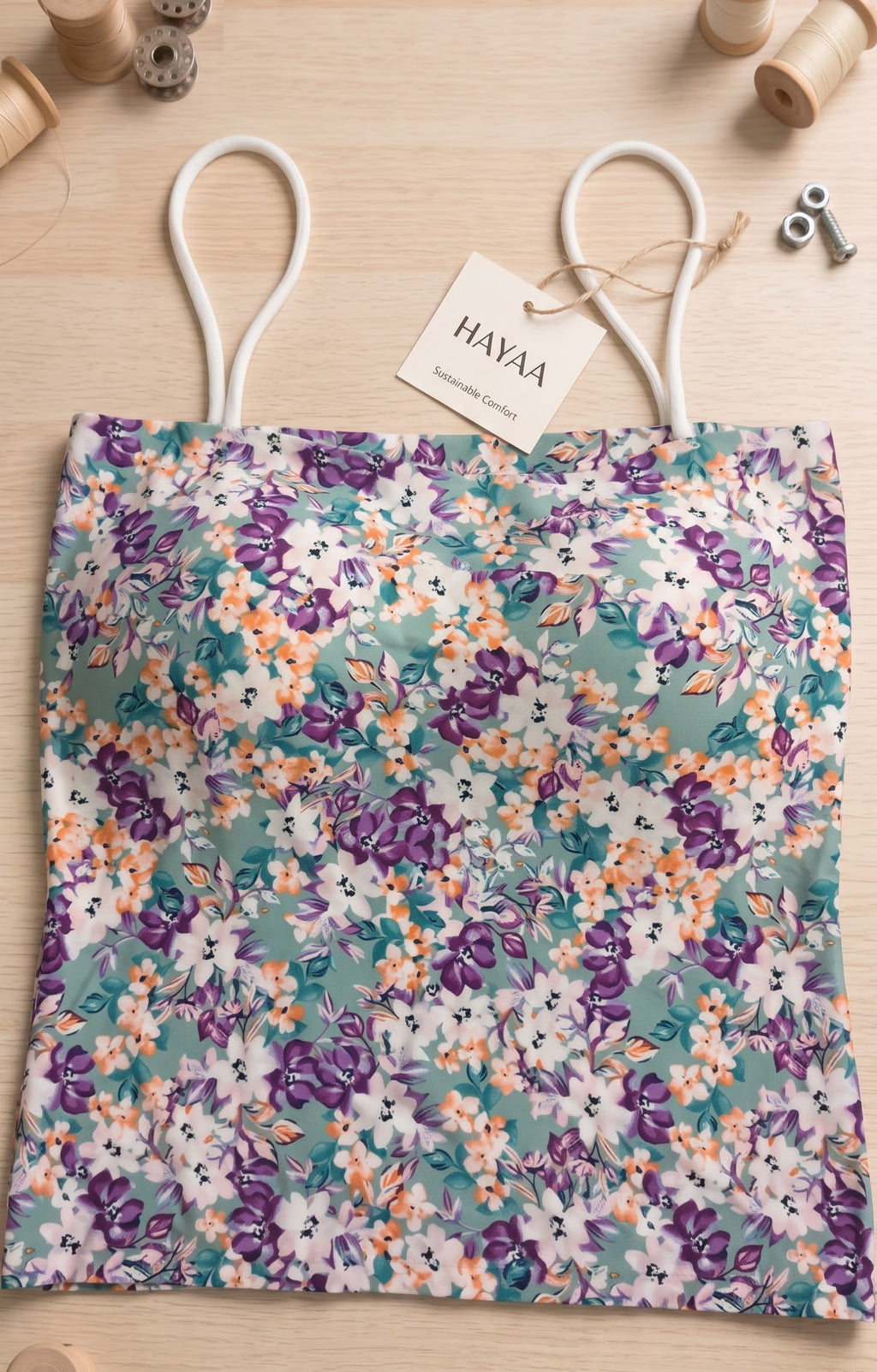 Padded camisoles