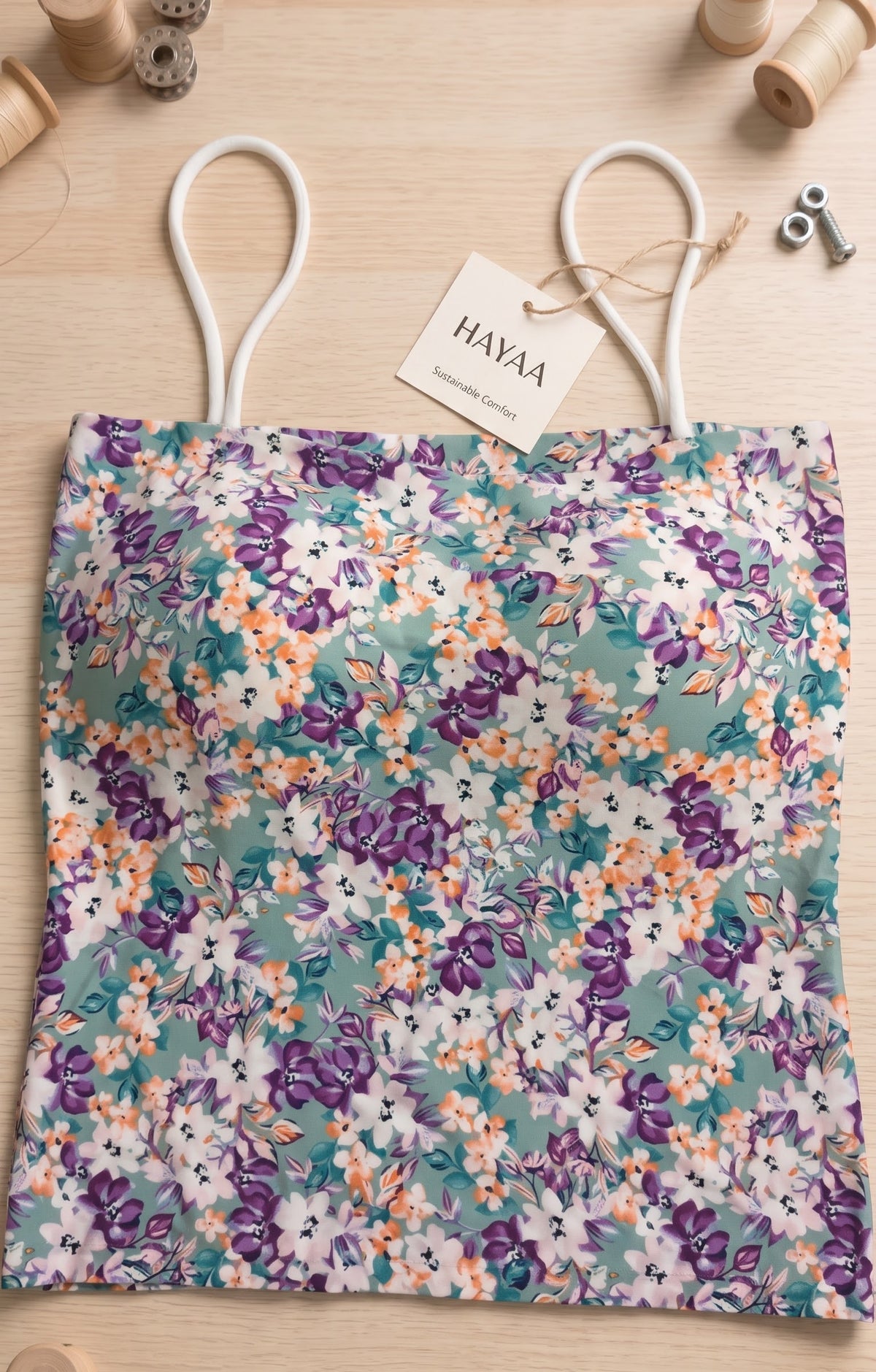 Padded camisoles