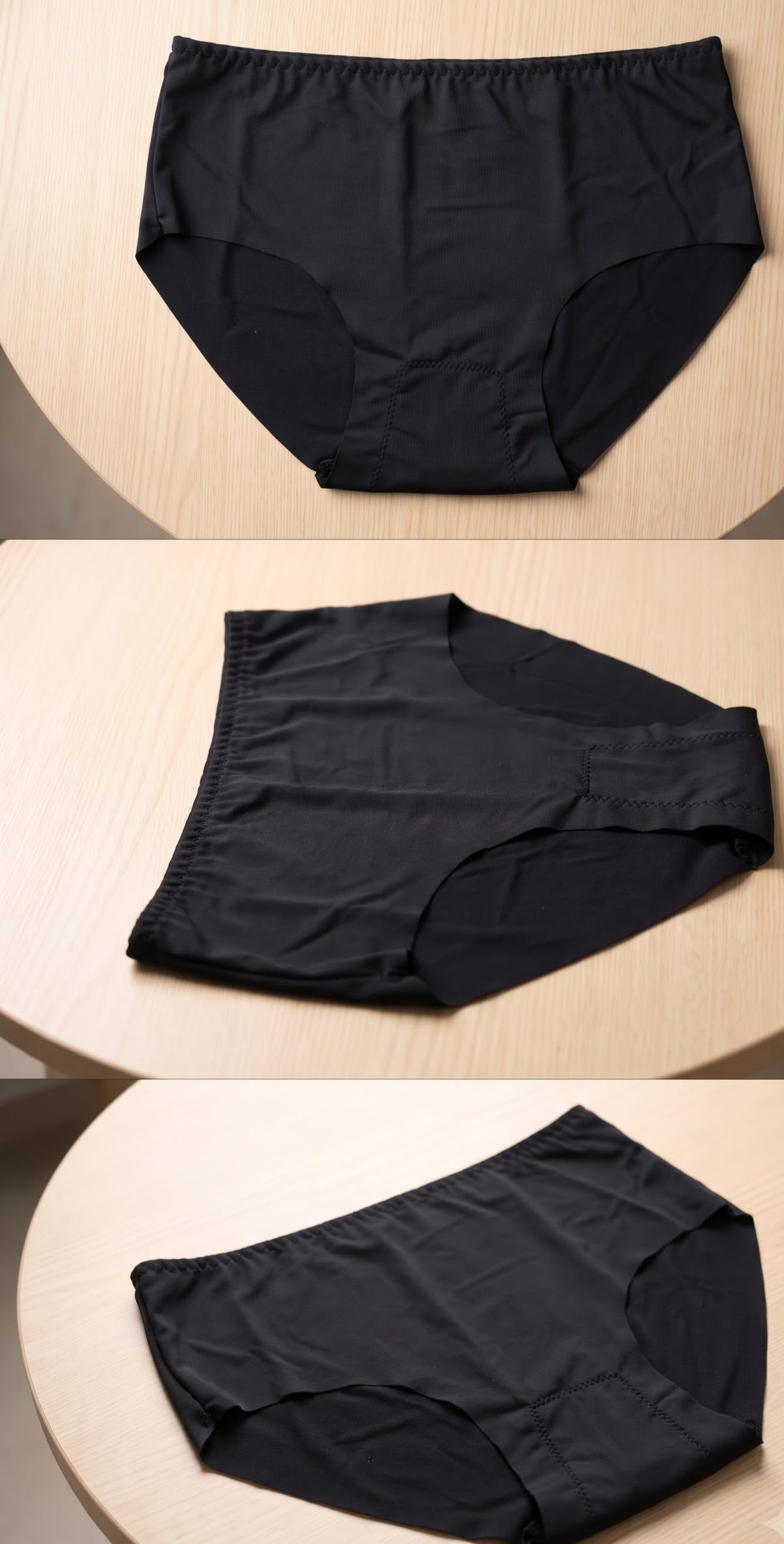 The Ultra-Smooth Seamless Panty