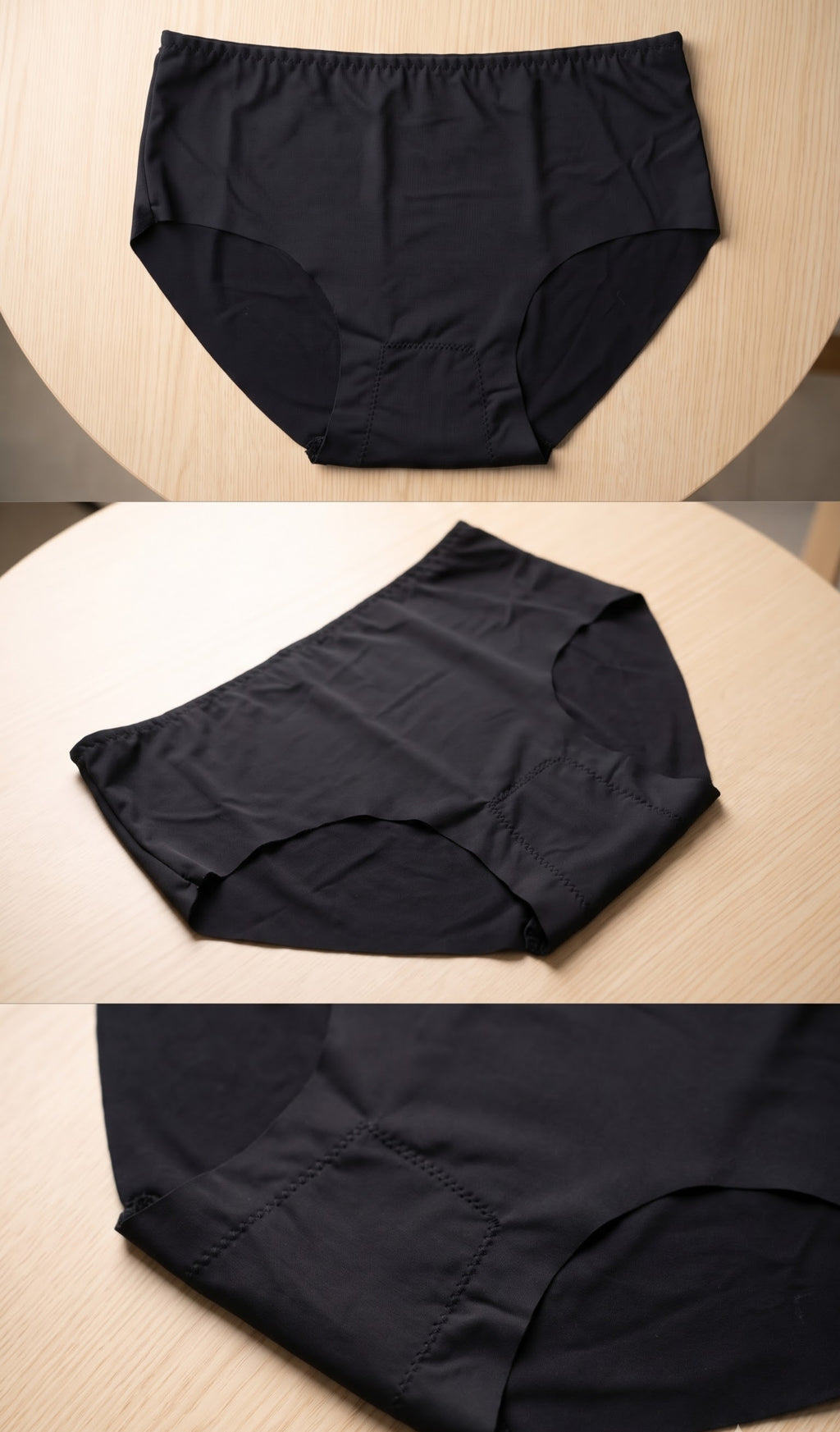 The Ultra-Smooth Seamless Panty