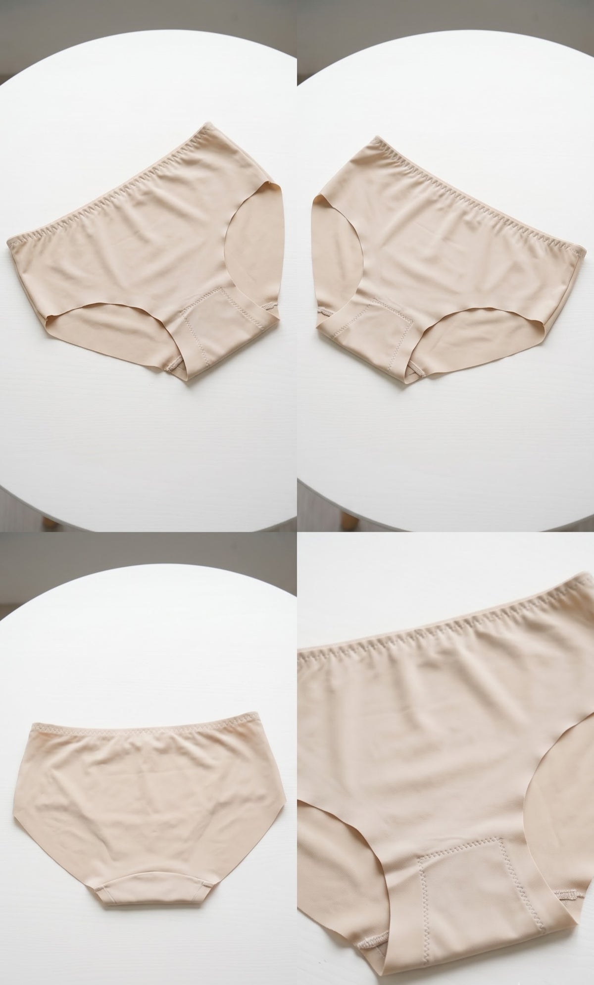 The Ultra-Smooth Seamless Panty