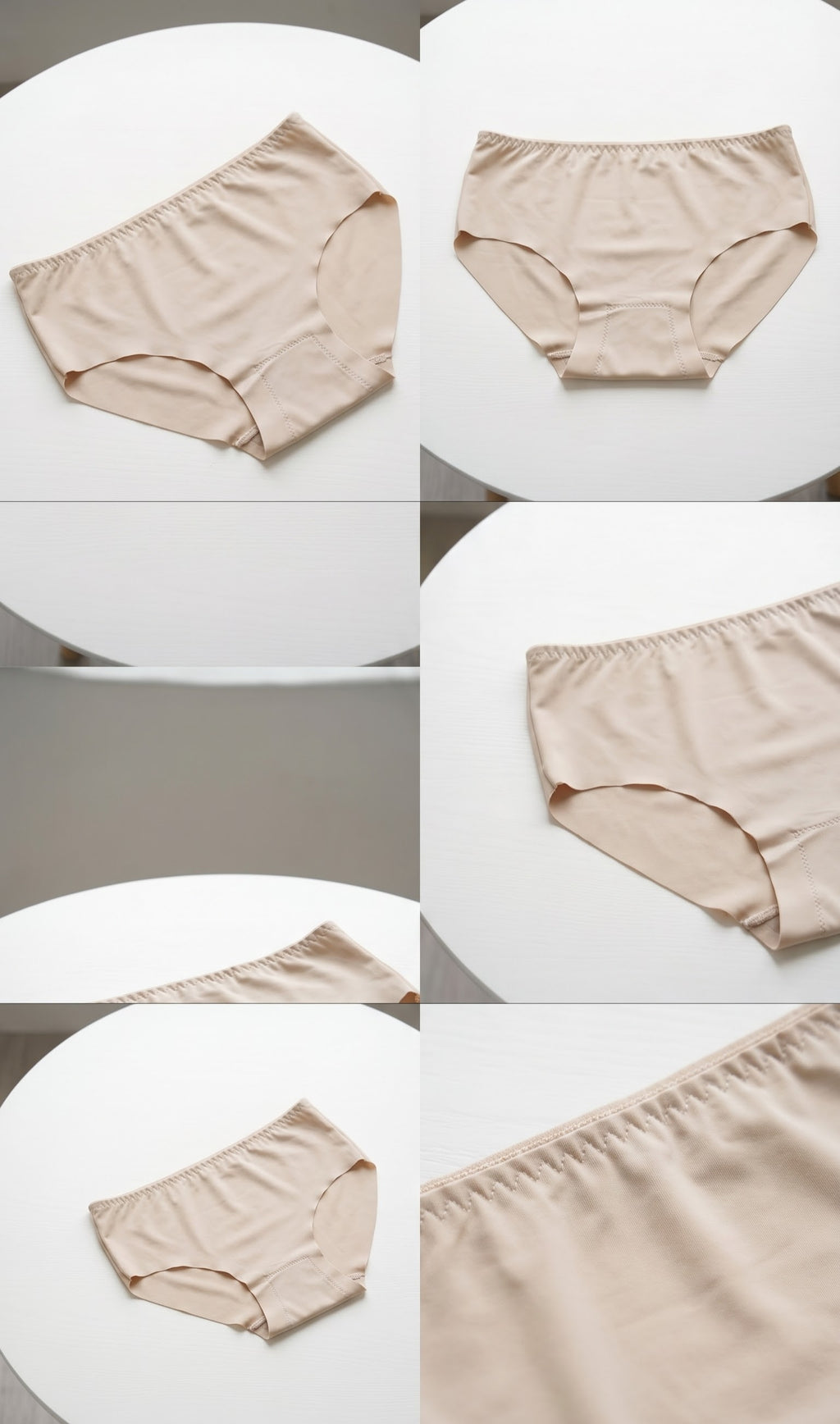 The Ultra-Smooth Seamless Panty
