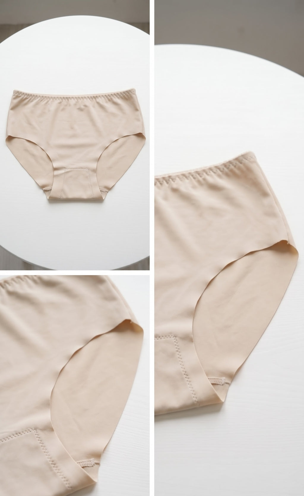 The Ultra-Smooth Seamless Panty