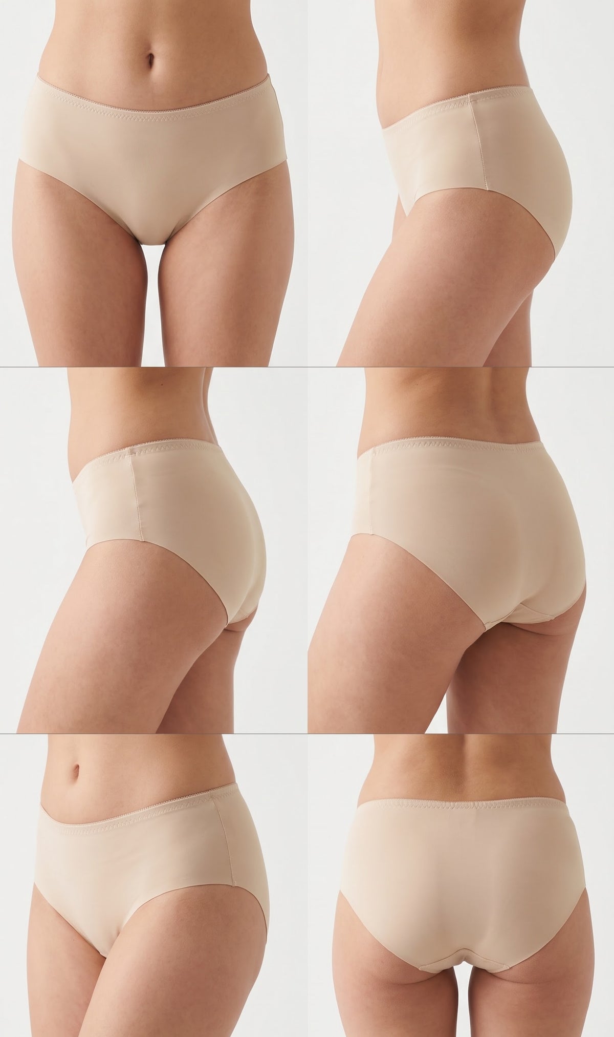 The Ultra-Smooth Seamless Panty