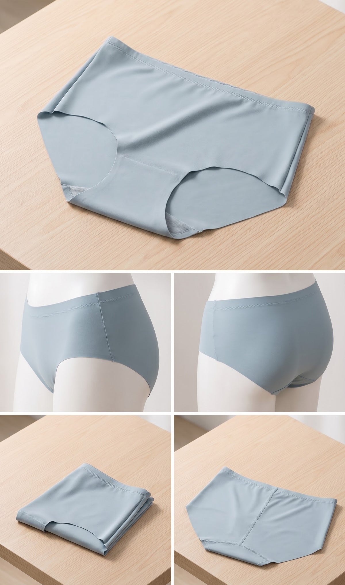 The Ultra-Smooth Seamless Panty