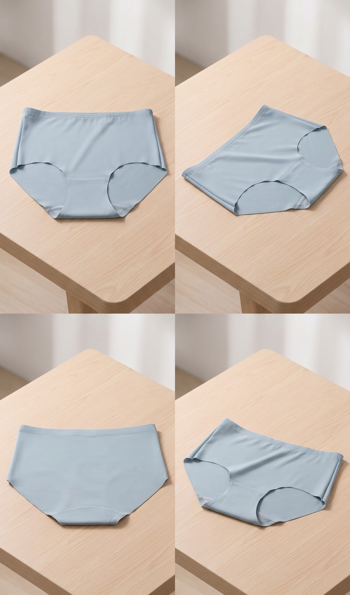The Ultra-Smooth Seamless Panty