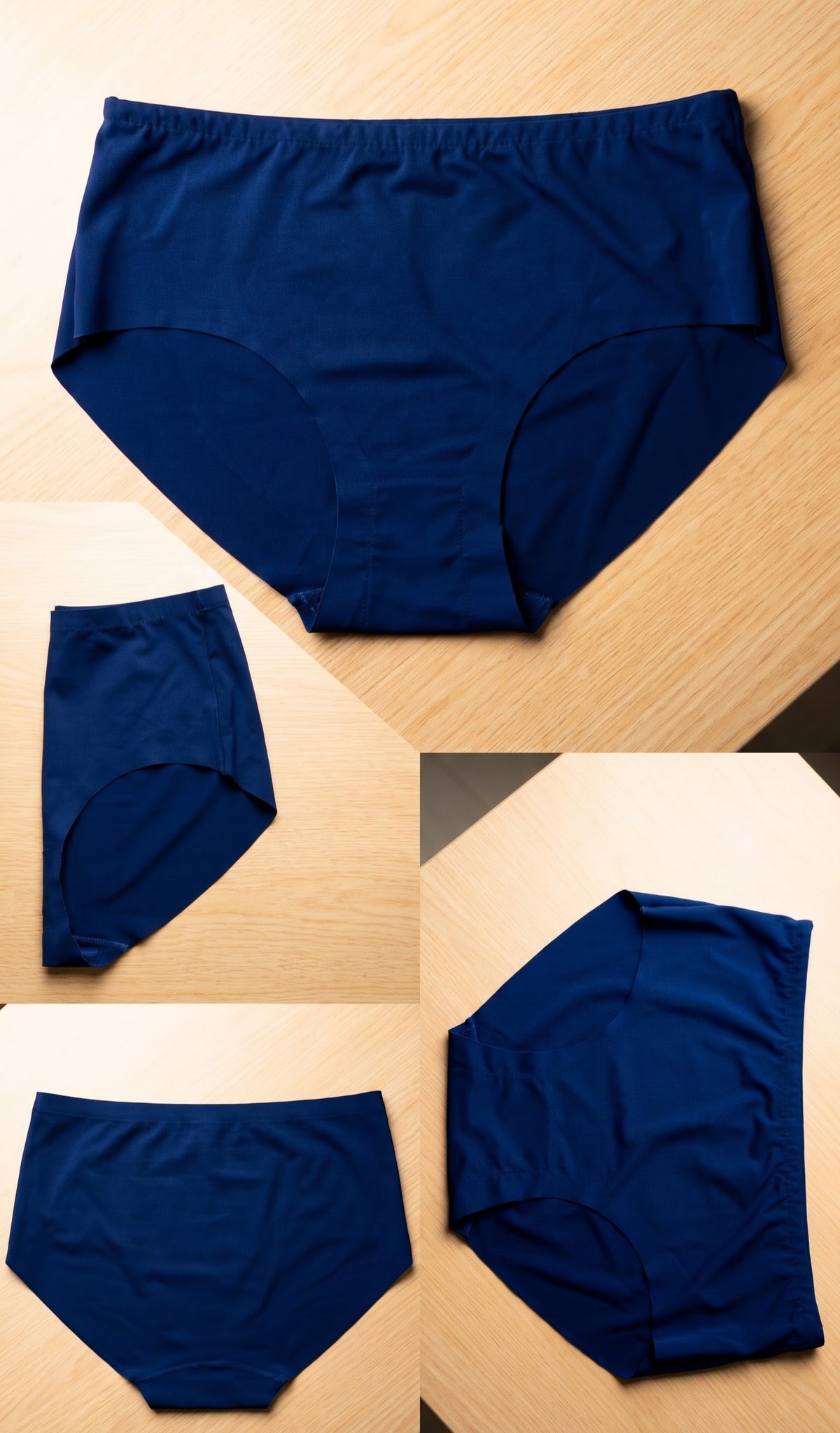 The Ultra-Smooth Seamless Panty