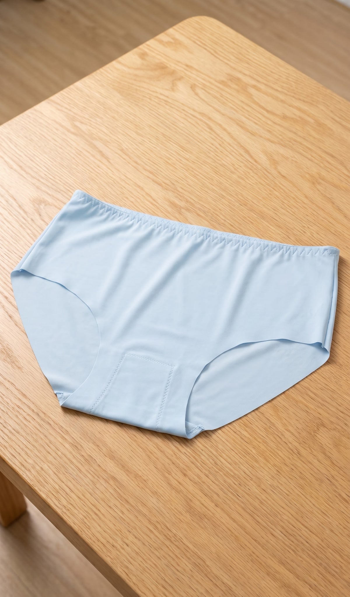 The Ultra-Smooth Seamless Panty