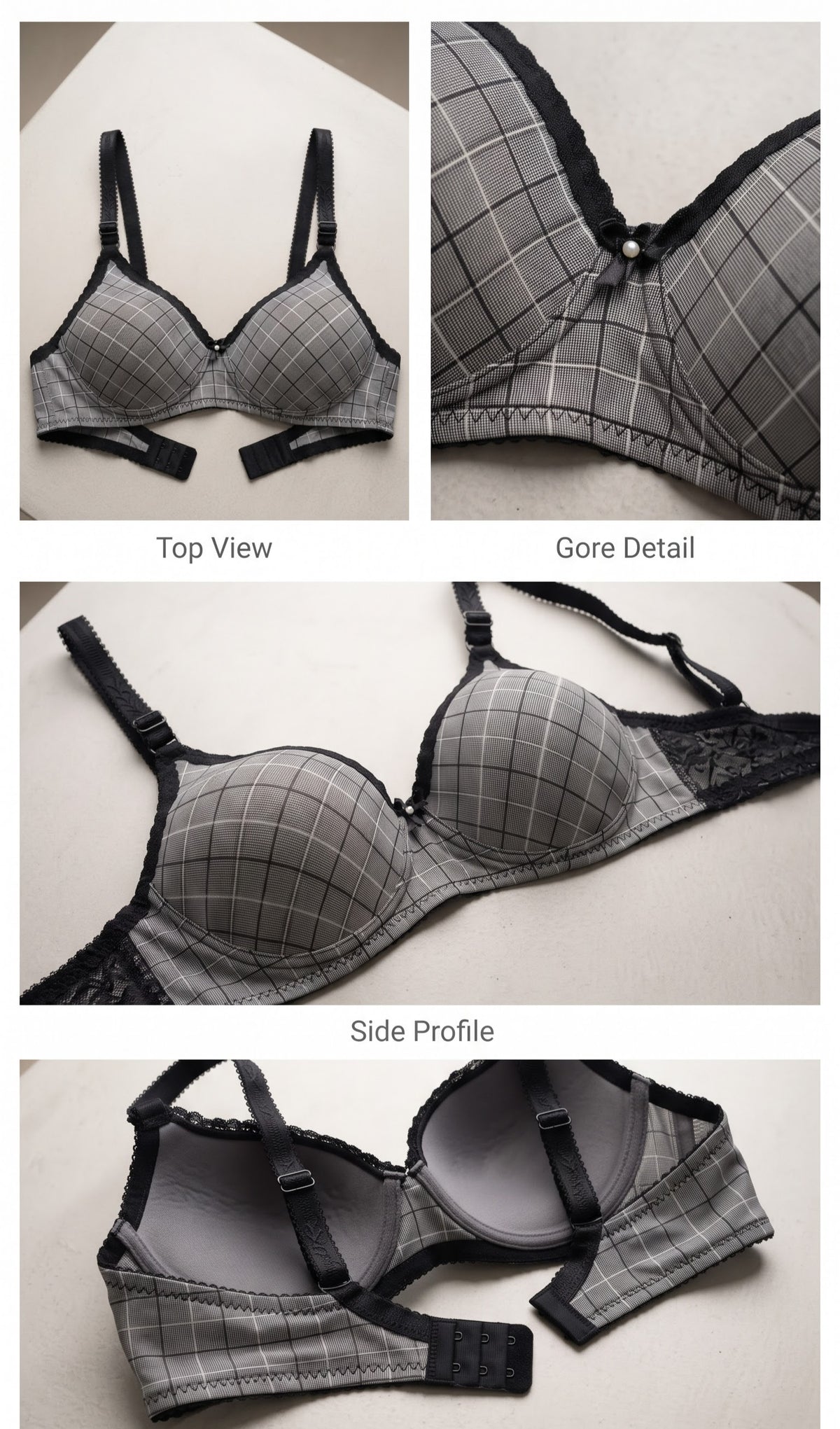 Padded Bra