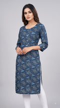 Cotton kurti