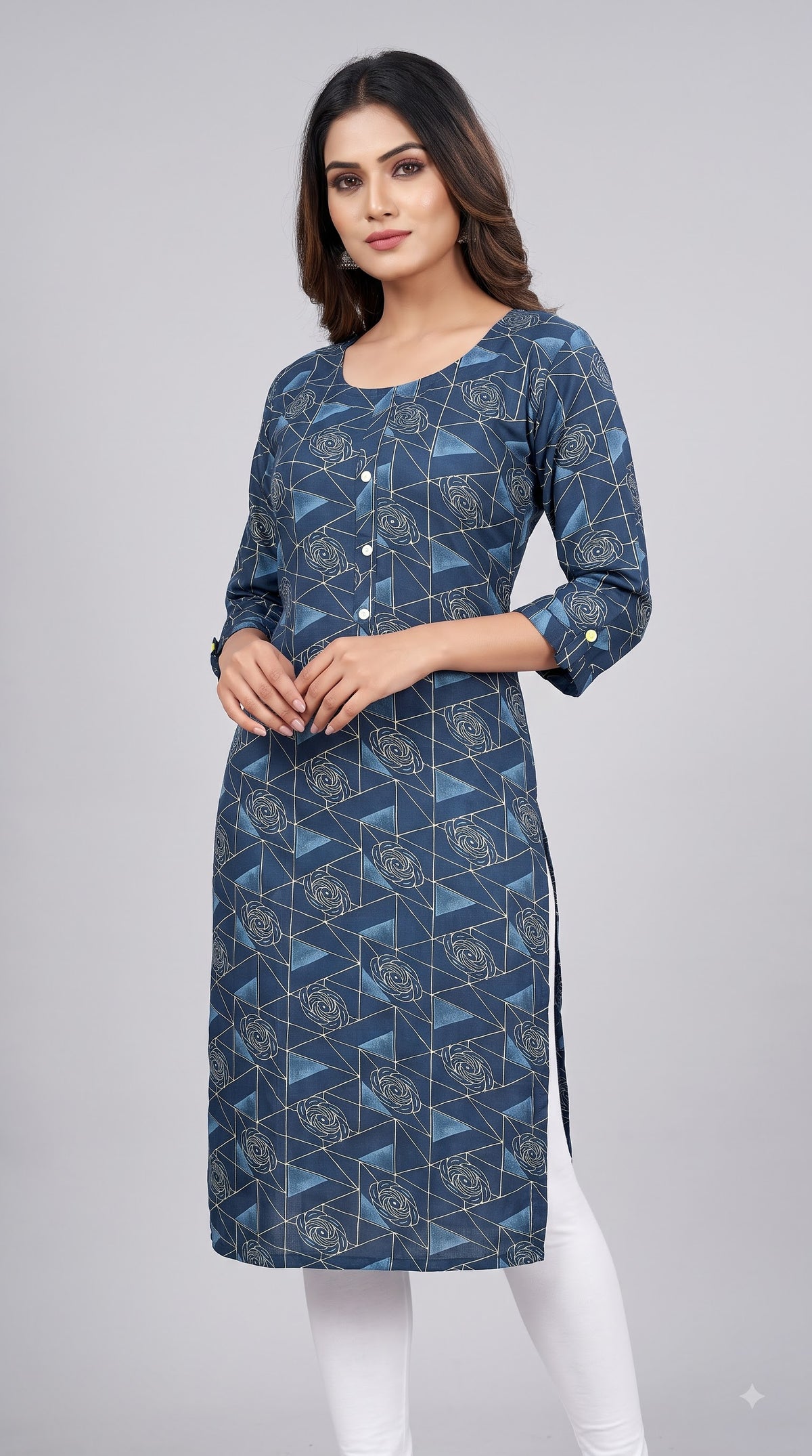 Cotton kurti