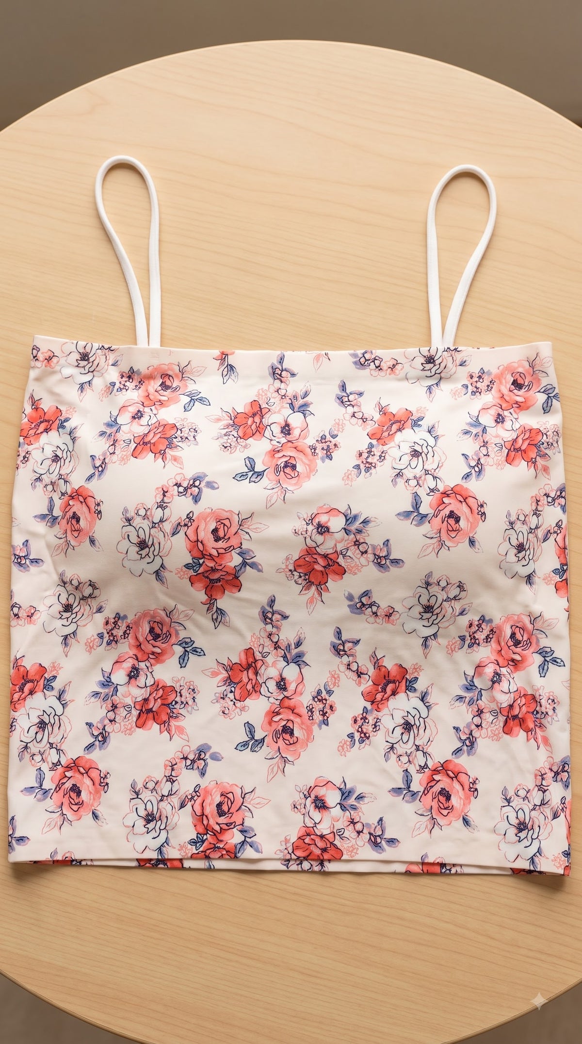 Padded camisoles