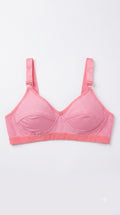 Cotton Bra, pack of 3 (Assorted colours)