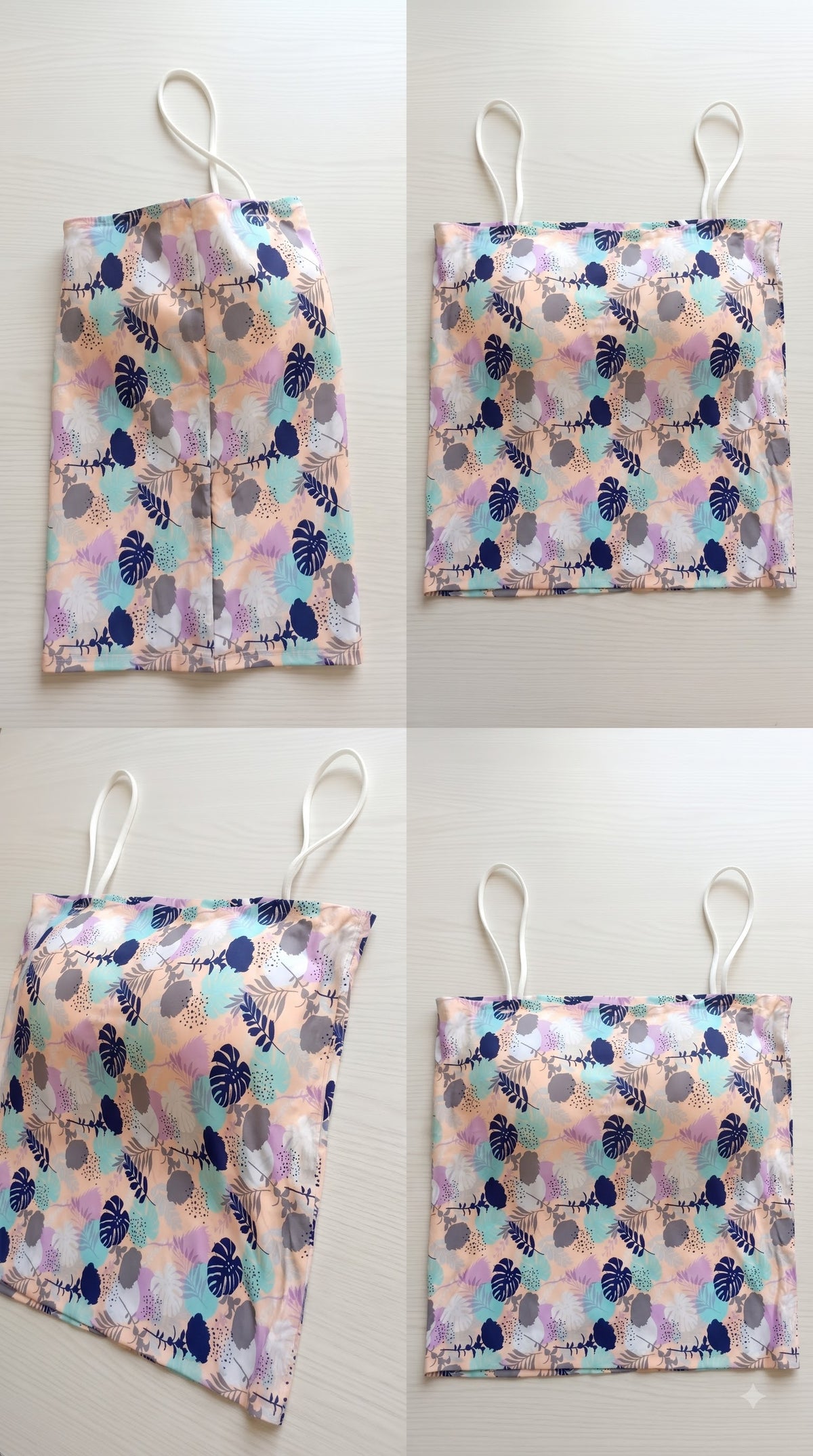 Padded camisoles