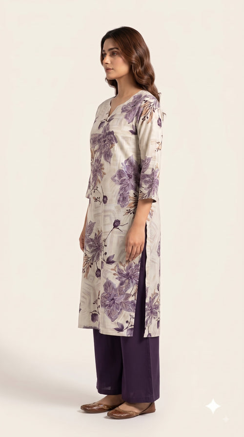 2 piece set, Vatican Cloth